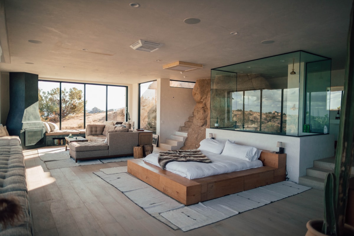 บูทีคในเมือง — ตัวอย่างประเภทที่พักที่ StayEngine รองรับ